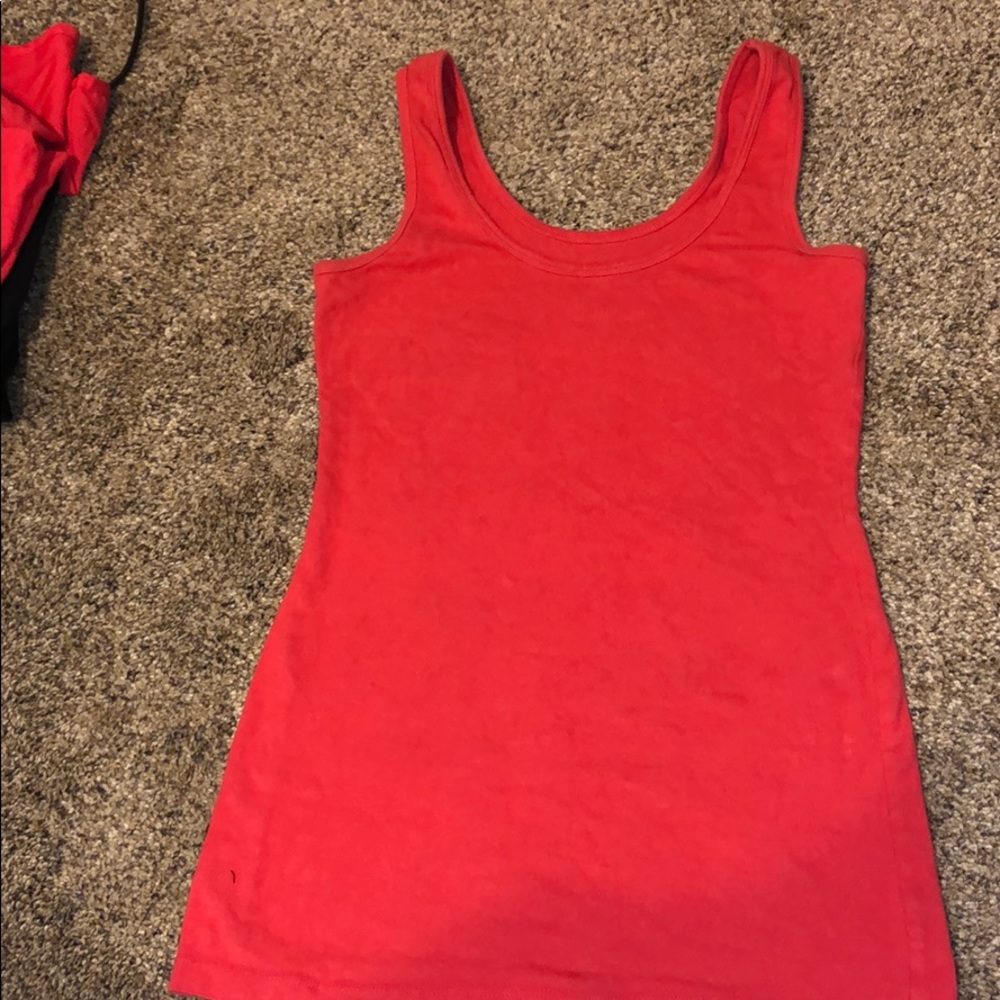 Soft Tank Top!